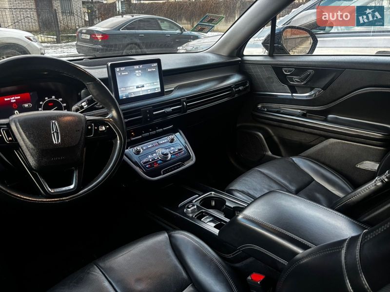 Внедорожник / Кроссовер Lincoln Corsair 2020 в Виннице