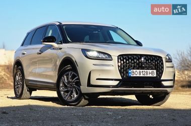 Внедорожник / Кроссовер Lincoln Corsair 2024 в Тернополе