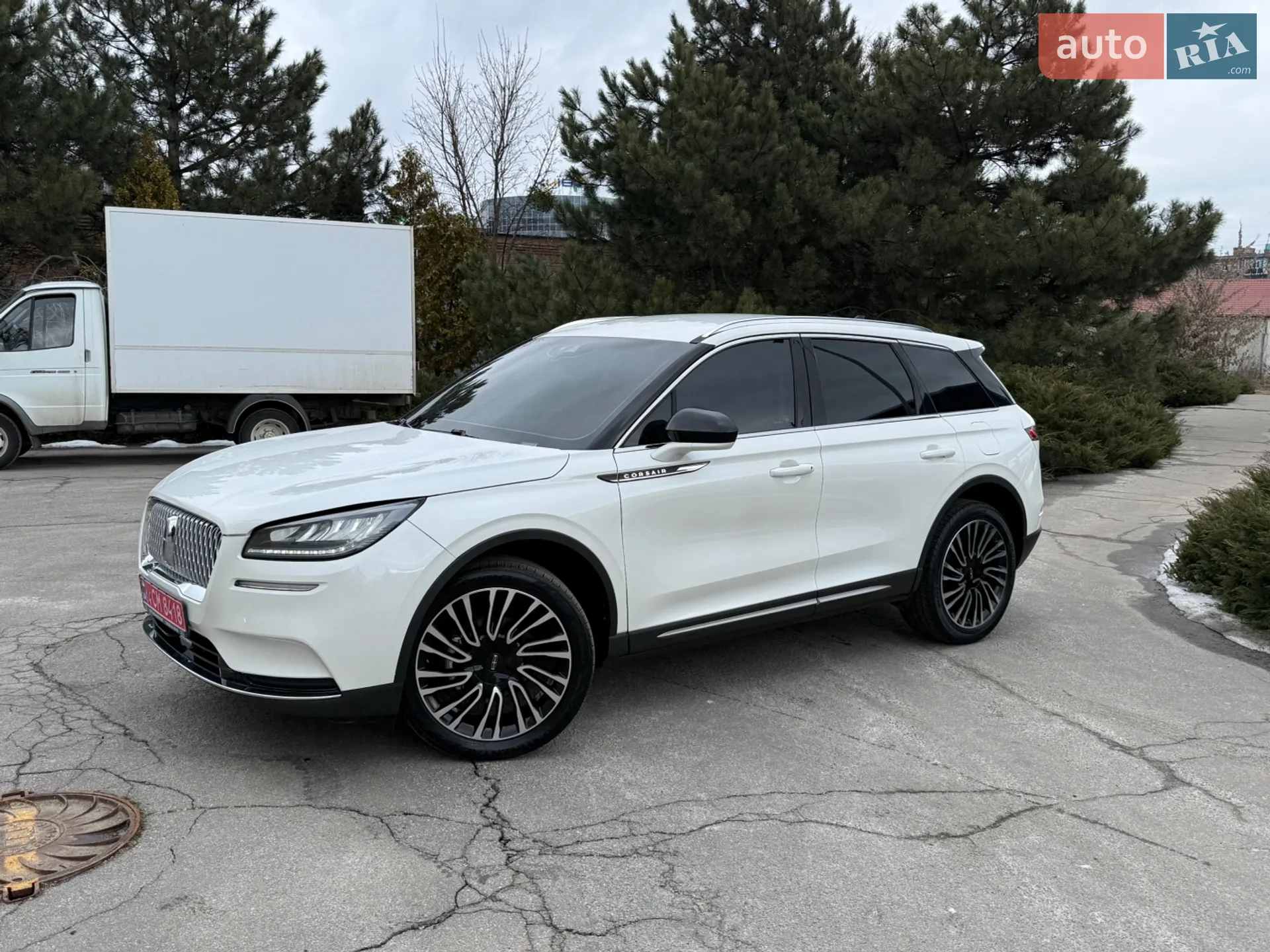 2020 Lincoln Corsair - мініатюра 3