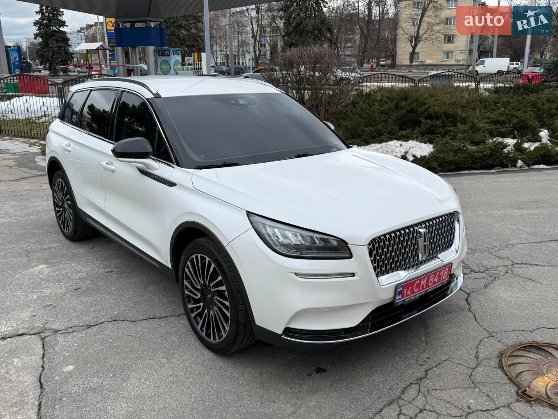 2020 Lincoln Corsair - мініатюра 15