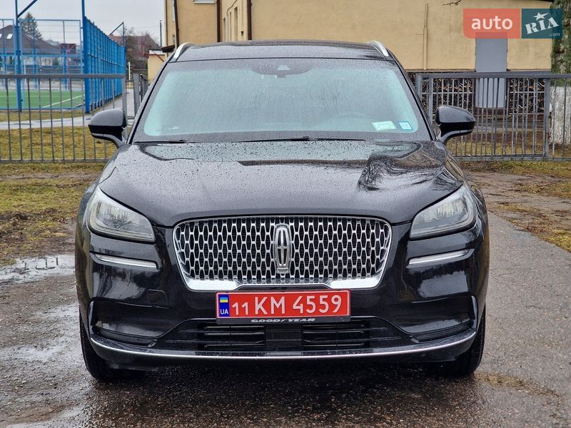 Lincoln Corsair 2022