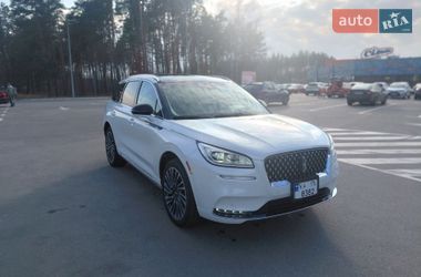 Позашляховик / Кросовер Lincoln Corsair 2020 в Києві