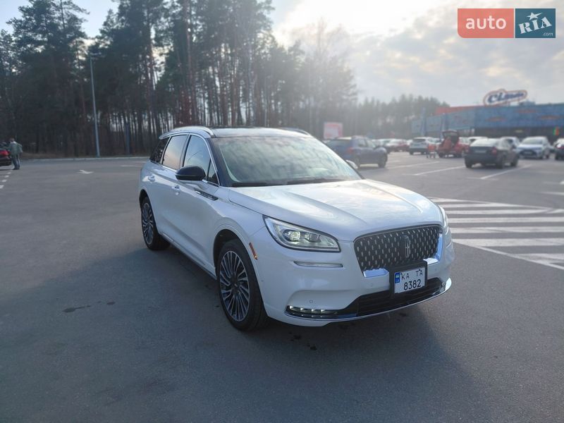 Lincoln Corsair 2020