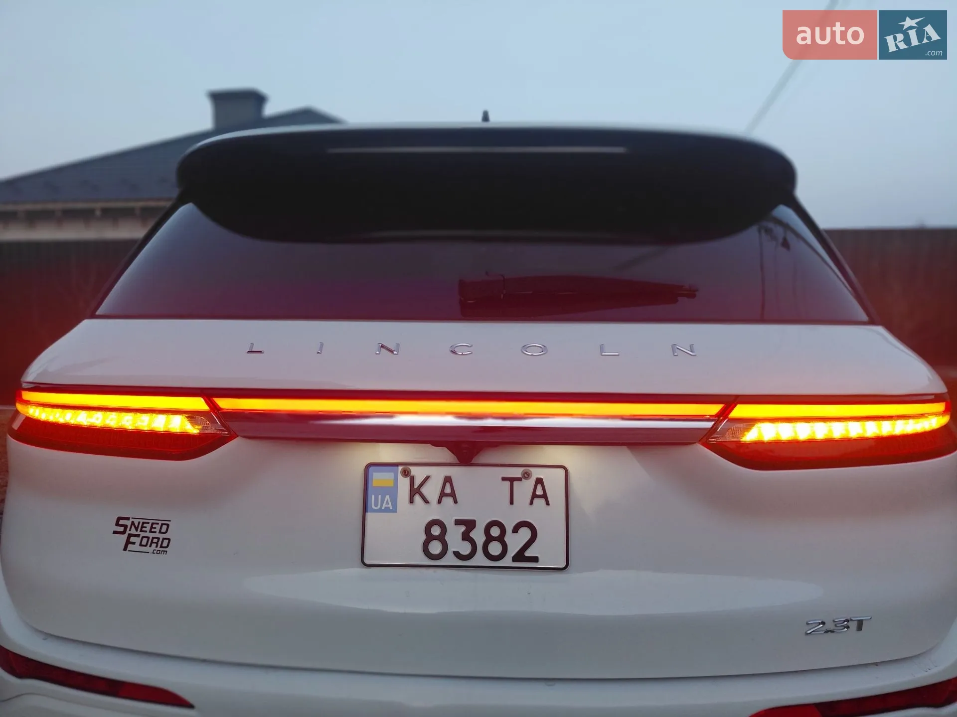 2020 Lincoln Corsair - мініатюра 50