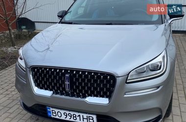 Внедорожник / Кроссовер Lincoln Corsair 2022 в Тернополе
