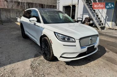 Внедорожник / Кроссовер Lincoln Corsair 2021 в Ровно