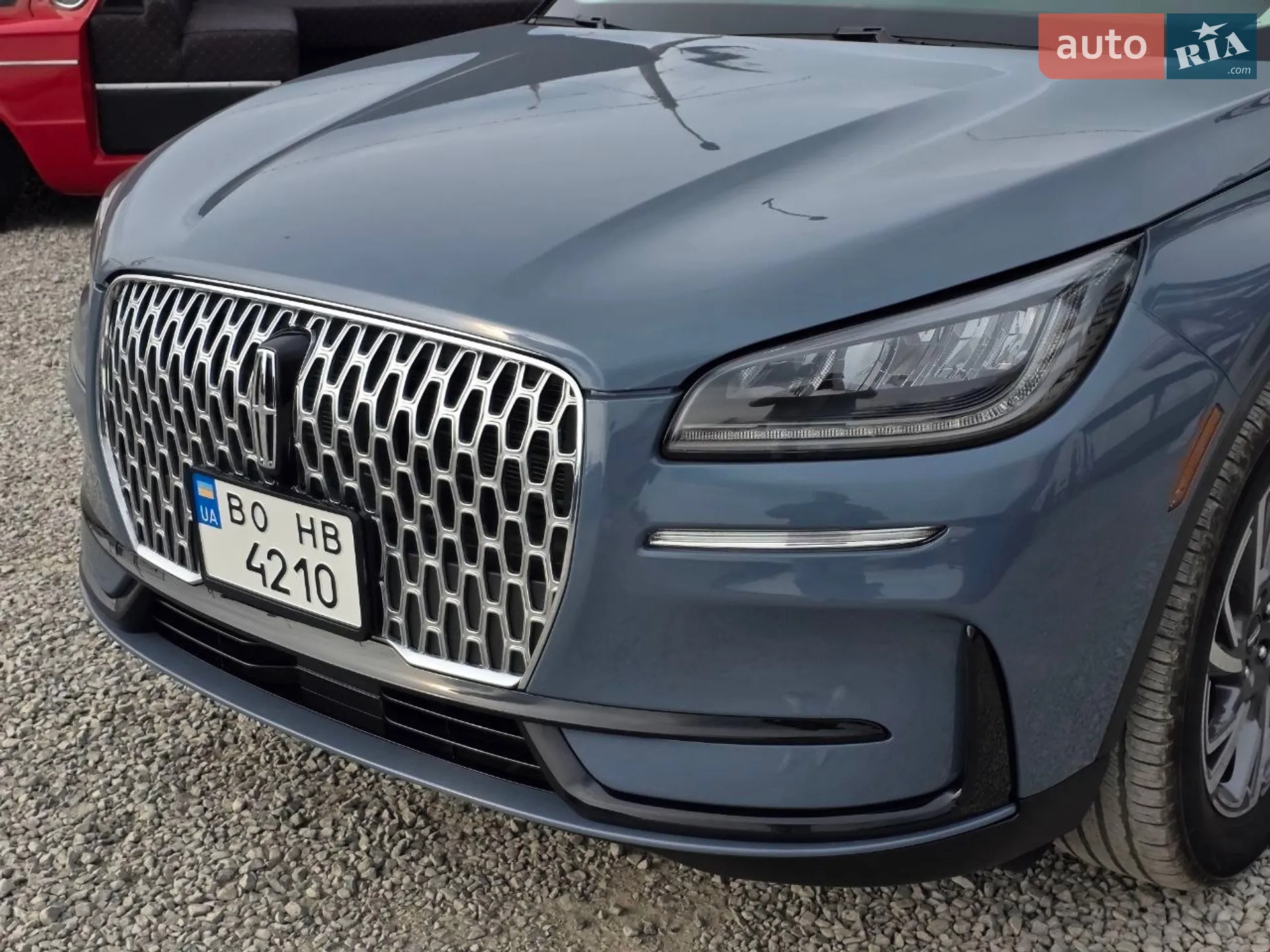 2023 Lincoln Corsair - мініатюра 9