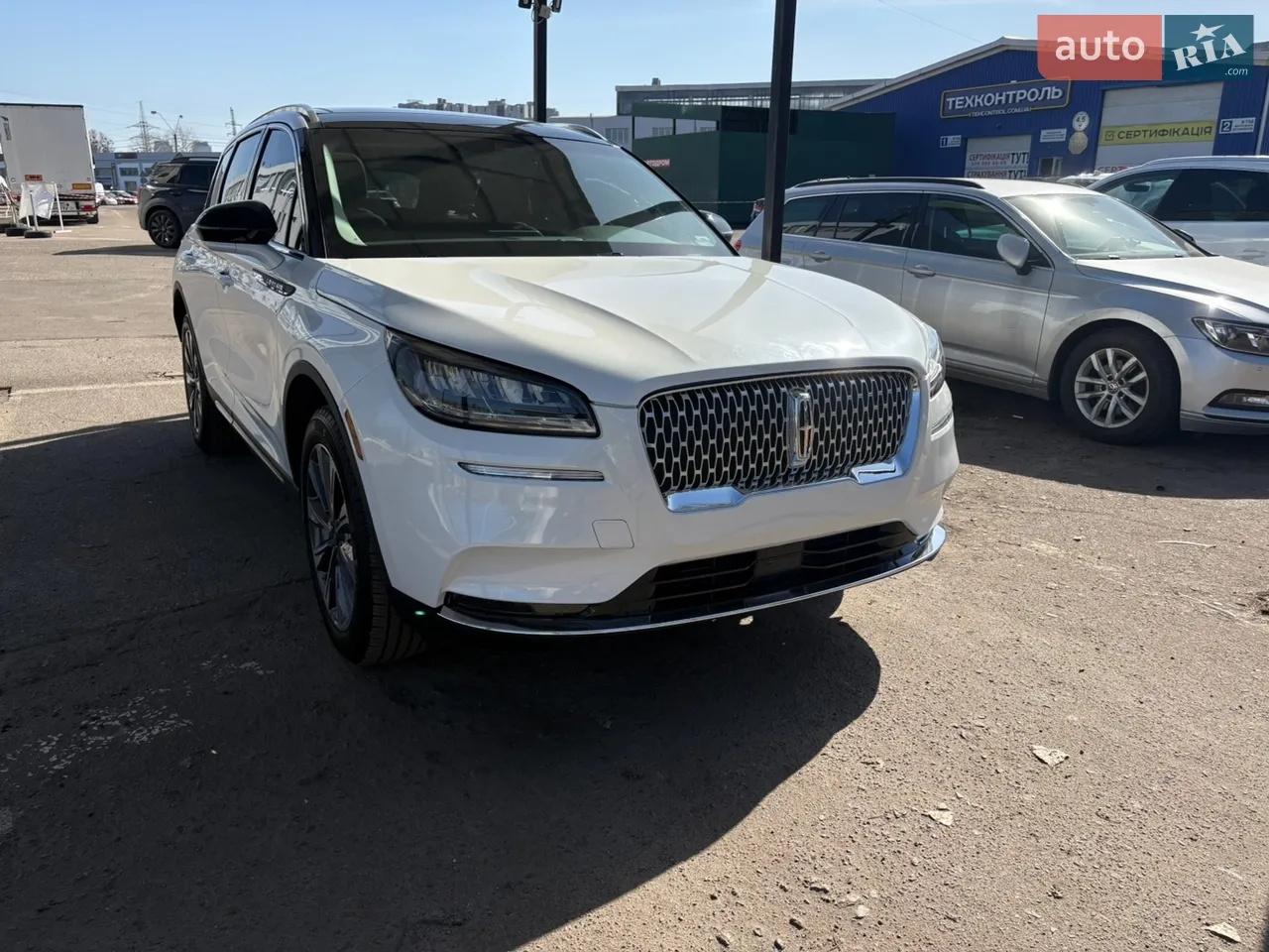 2019 Lincoln Corsair - мініатюра 14