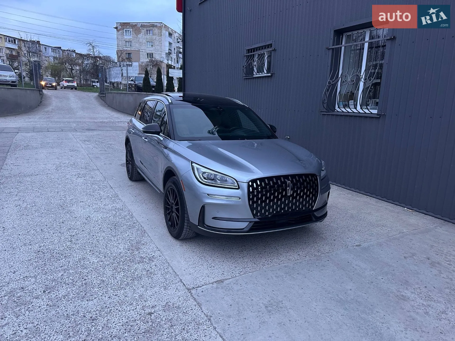 2023 Lincoln Corsair - мініатюра 7