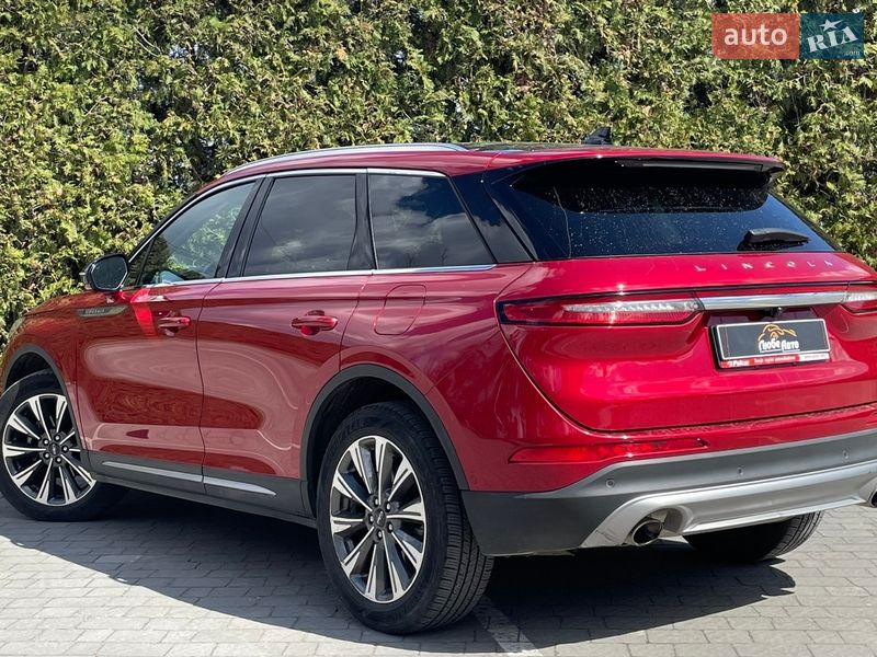 Внедорожник / Кроссовер Lincoln Corsair 2020 в Львове