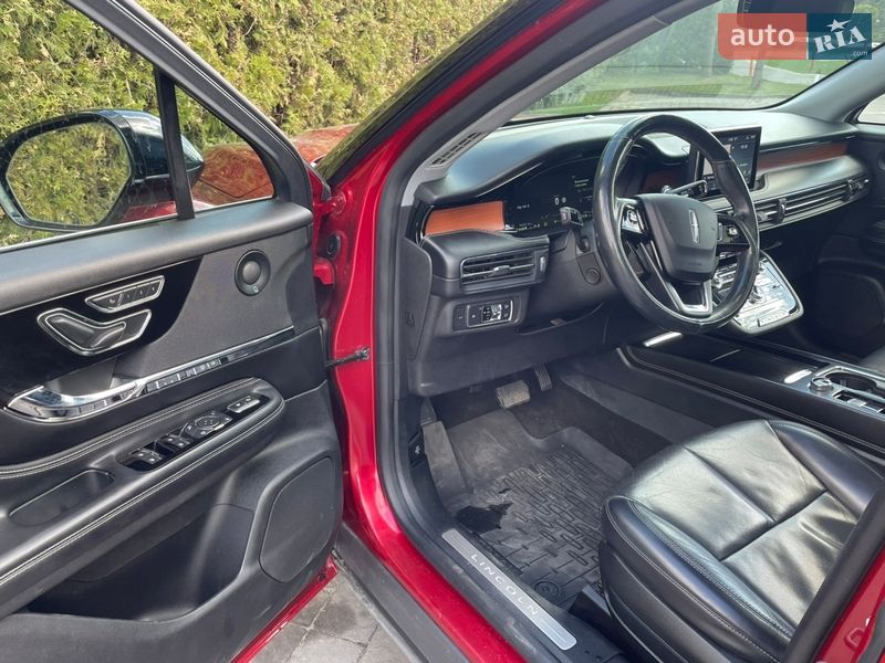 Внедорожник / Кроссовер Lincoln Corsair 2020 в Львове