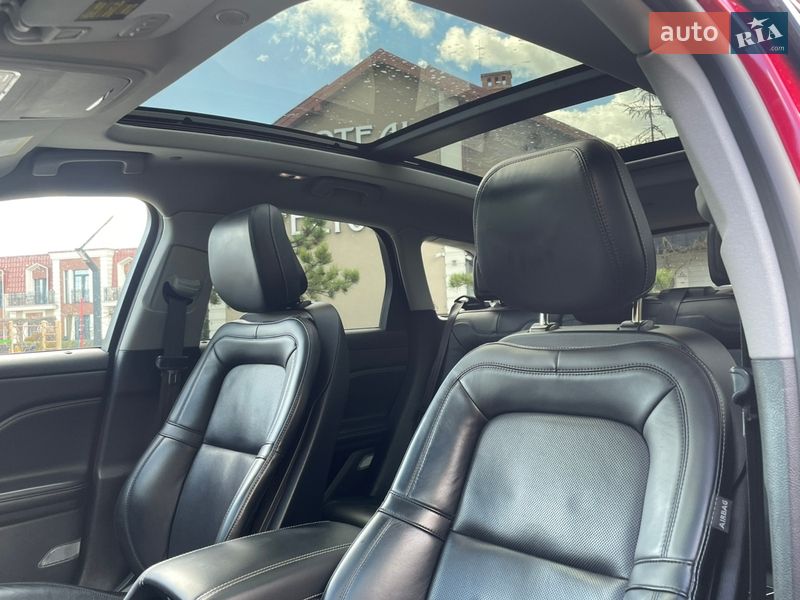 Внедорожник / Кроссовер Lincoln Corsair 2020 в Львове