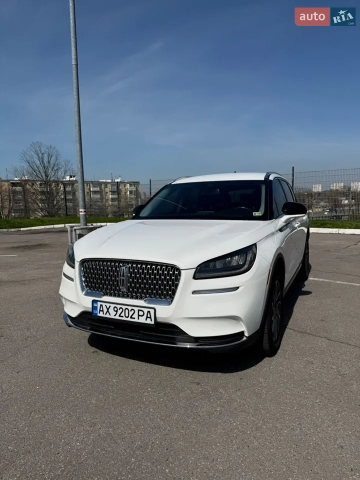 2020 Lincoln Corsair - мініатюра 31