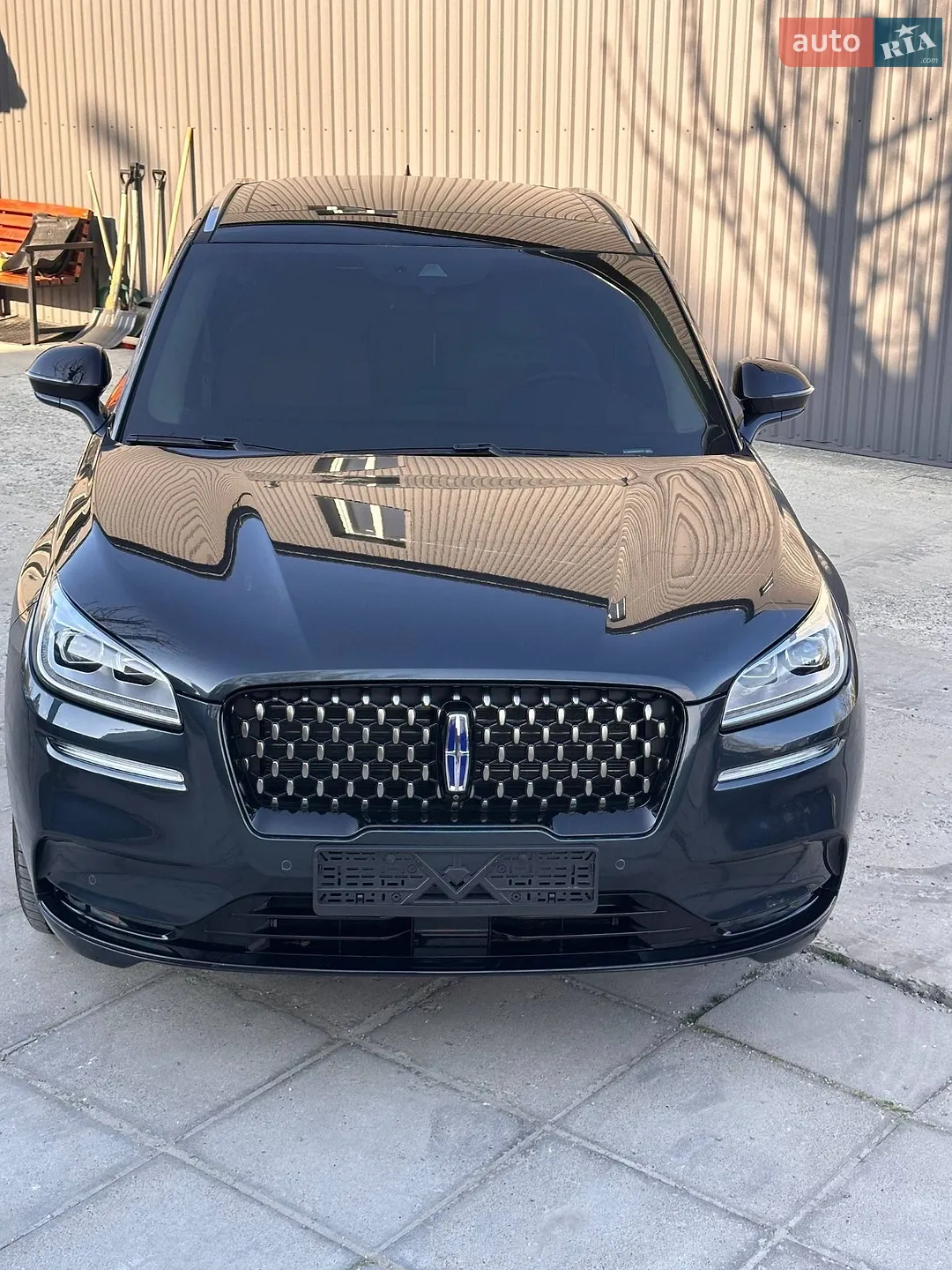 2022 Lincoln Corsair - мініатюра 10