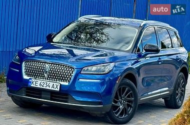 Позашляховик / Кросовер Lincoln Corsair 2019 в Дніпрі