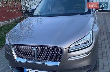 Внедорожник / Кроссовер Lincoln Corsair 2021 в Тернополе
