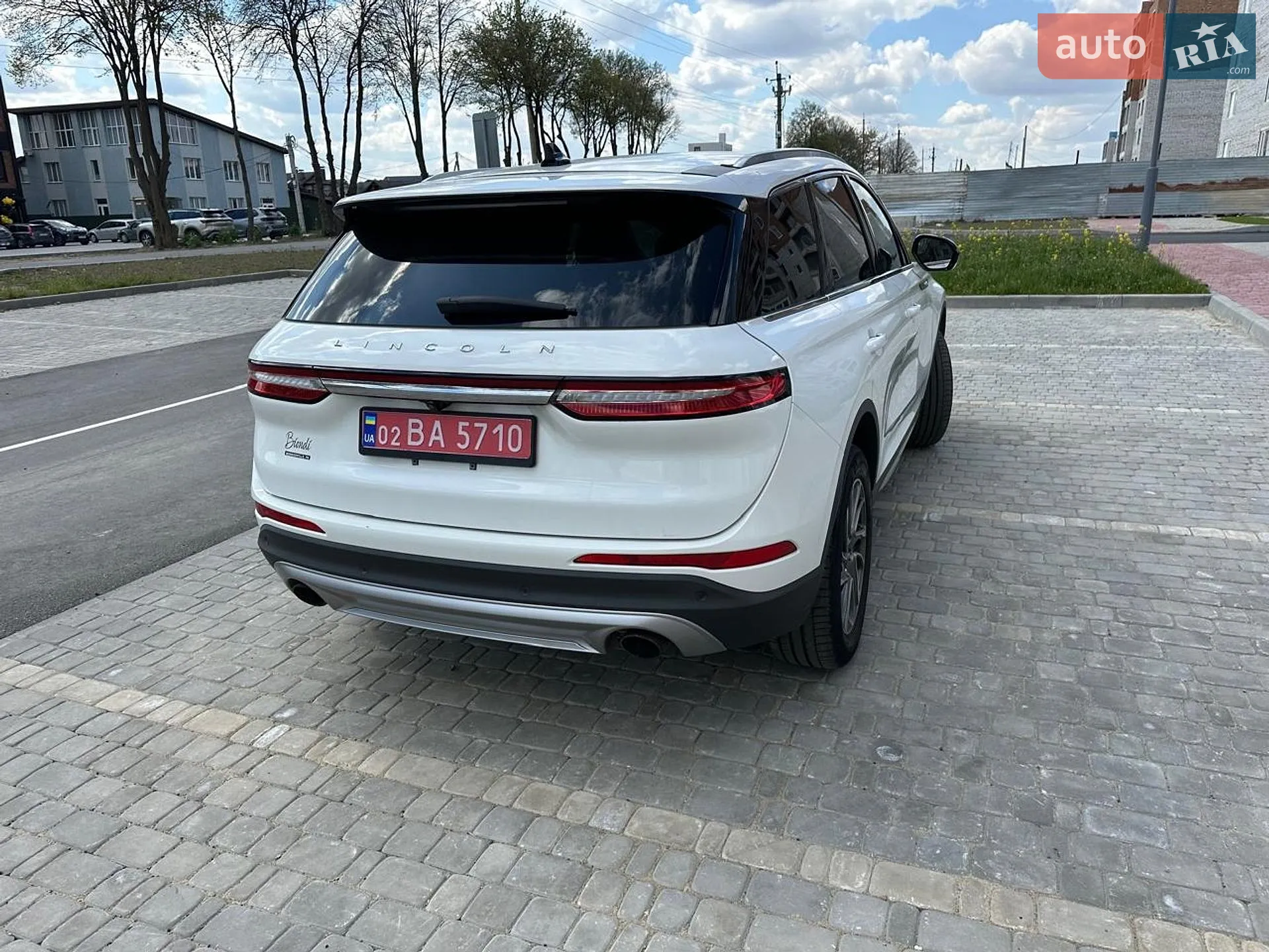 2020 Lincoln Corsair - мініатюра 15