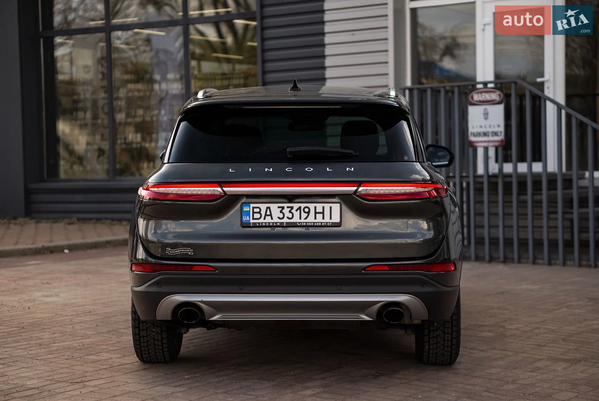 2020 Lincoln Corsair - мініатюра 4
