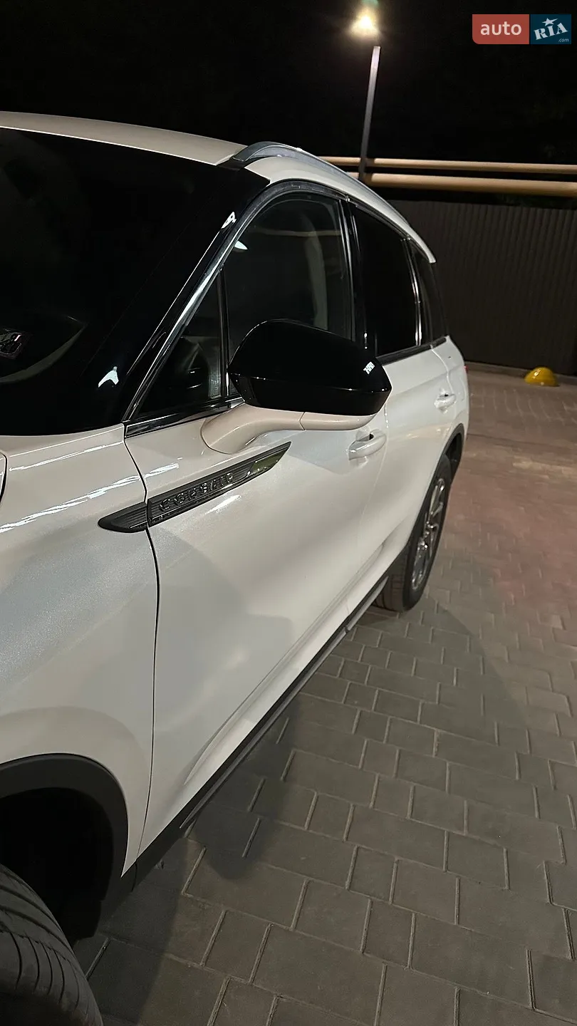2020 Lincoln Corsair - мініатюра 41