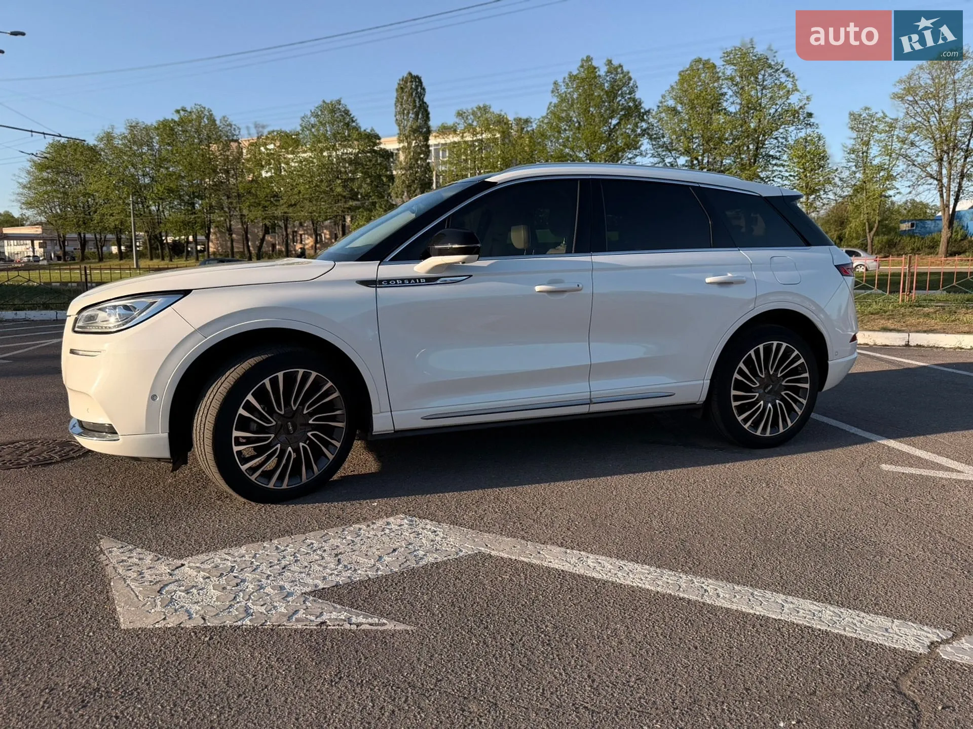 2020 Lincoln Corsair - мініатюра 3