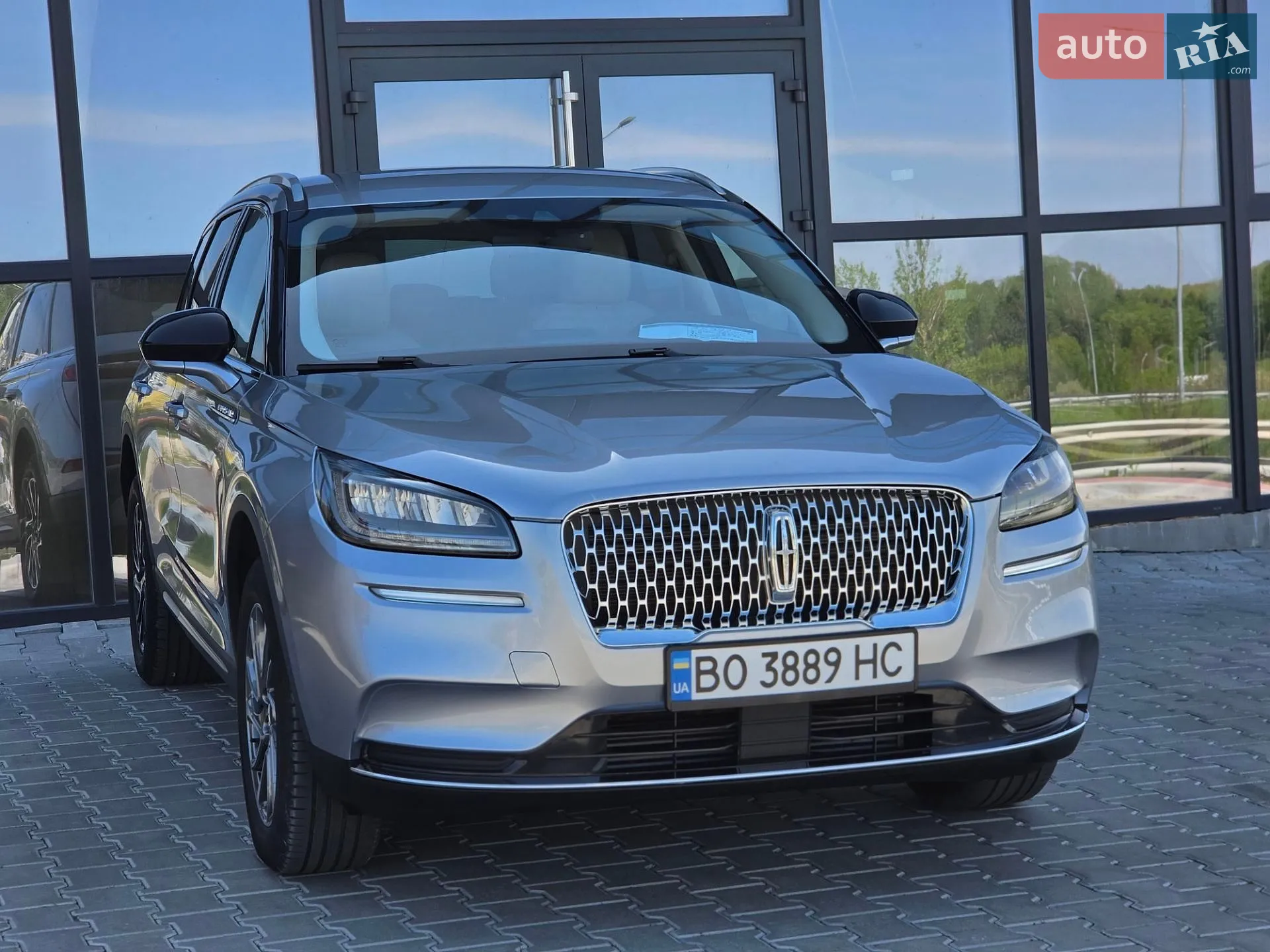 2022 Lincoln Corsair - мініатюра 7