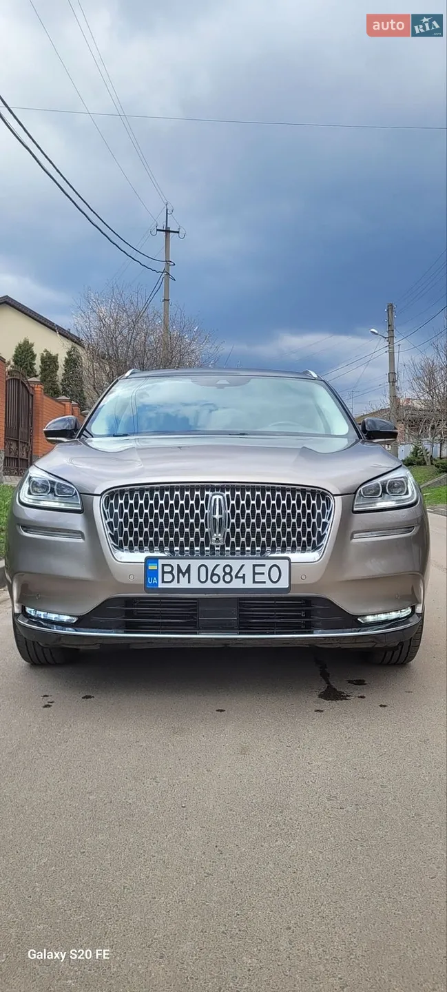 2020 Lincoln Corsair - мініатюра 2