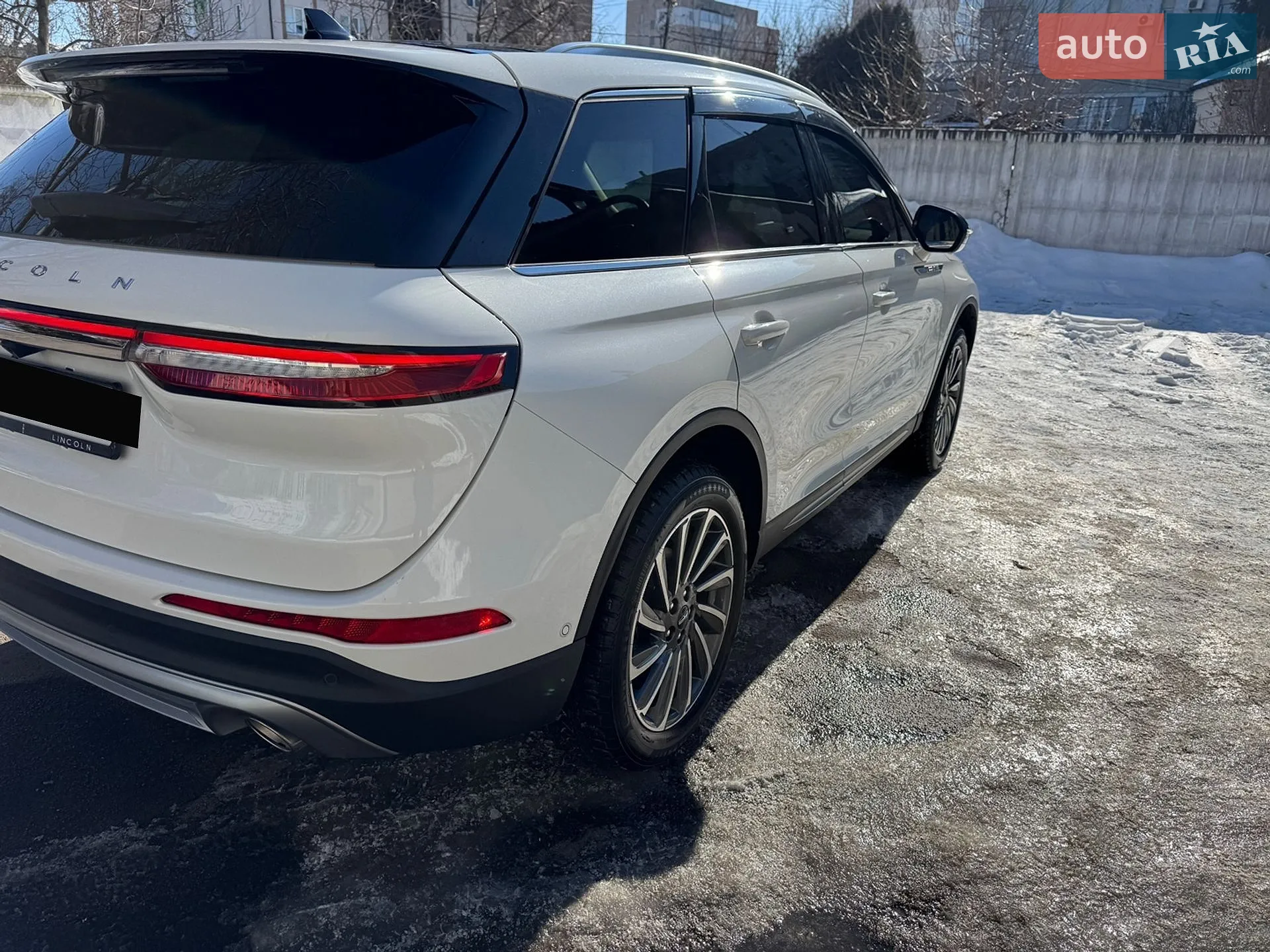 2023 Lincoln Corsair - мініатюра 8
