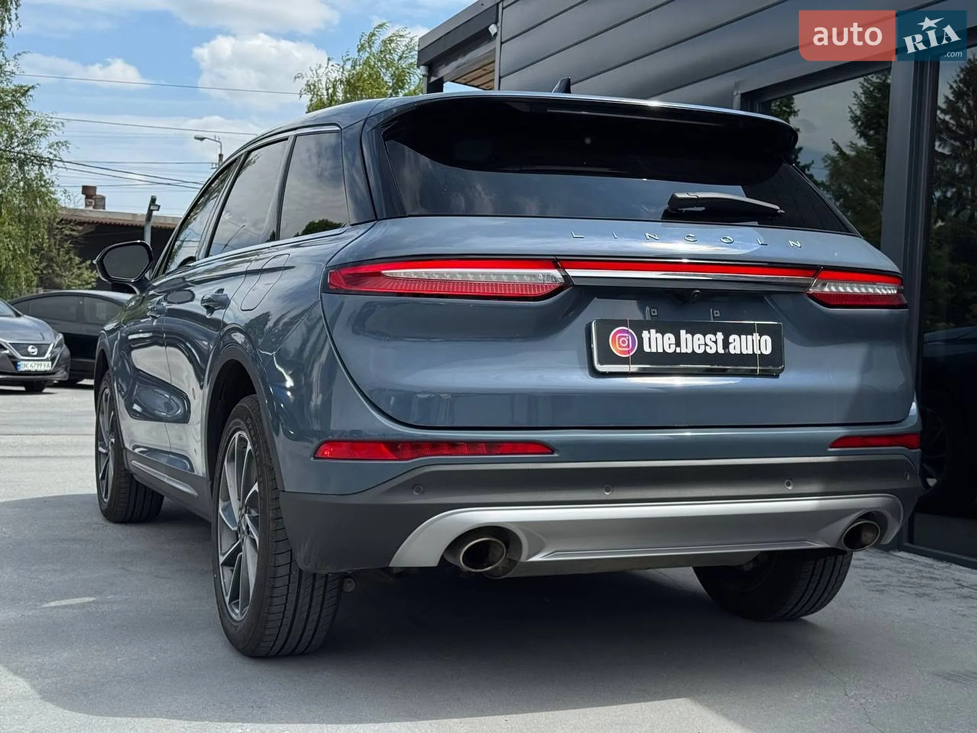 2023 Lincoln Corsair - мініатюра 20