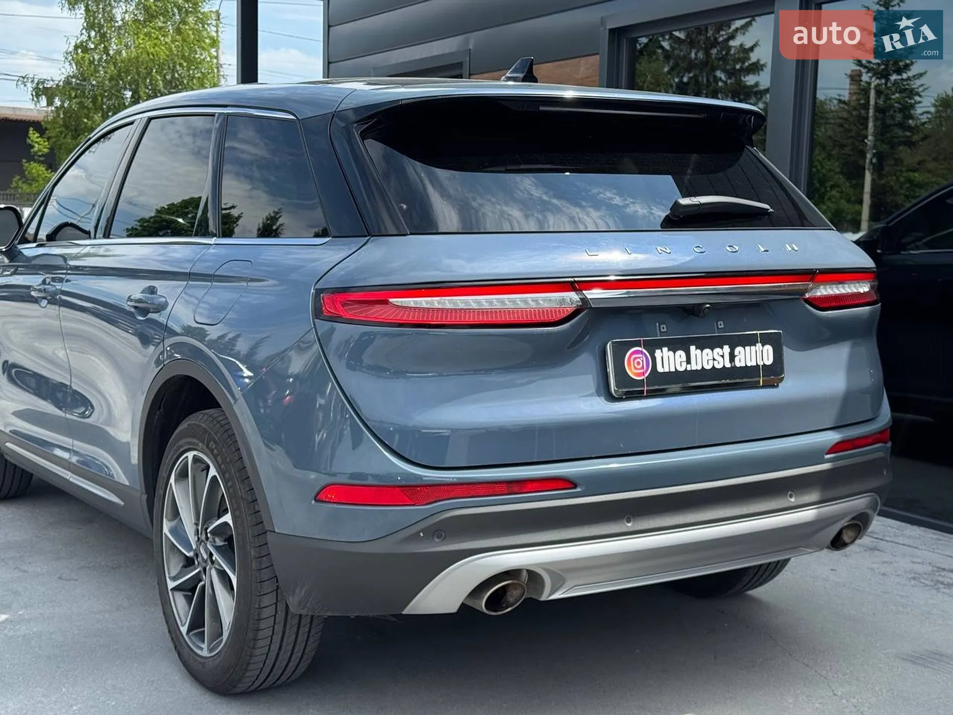 2023 Lincoln Corsair - мініатюра 23