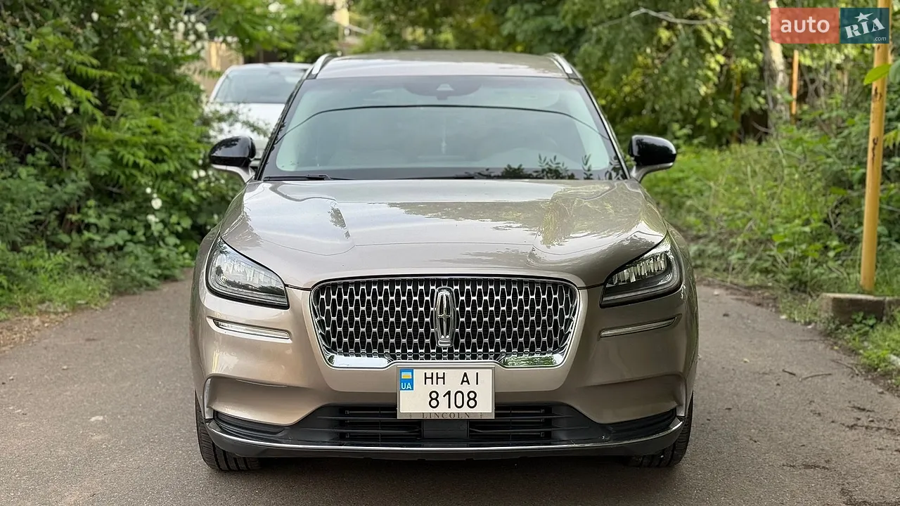 2020 Lincoln Corsair - мініатюра 24