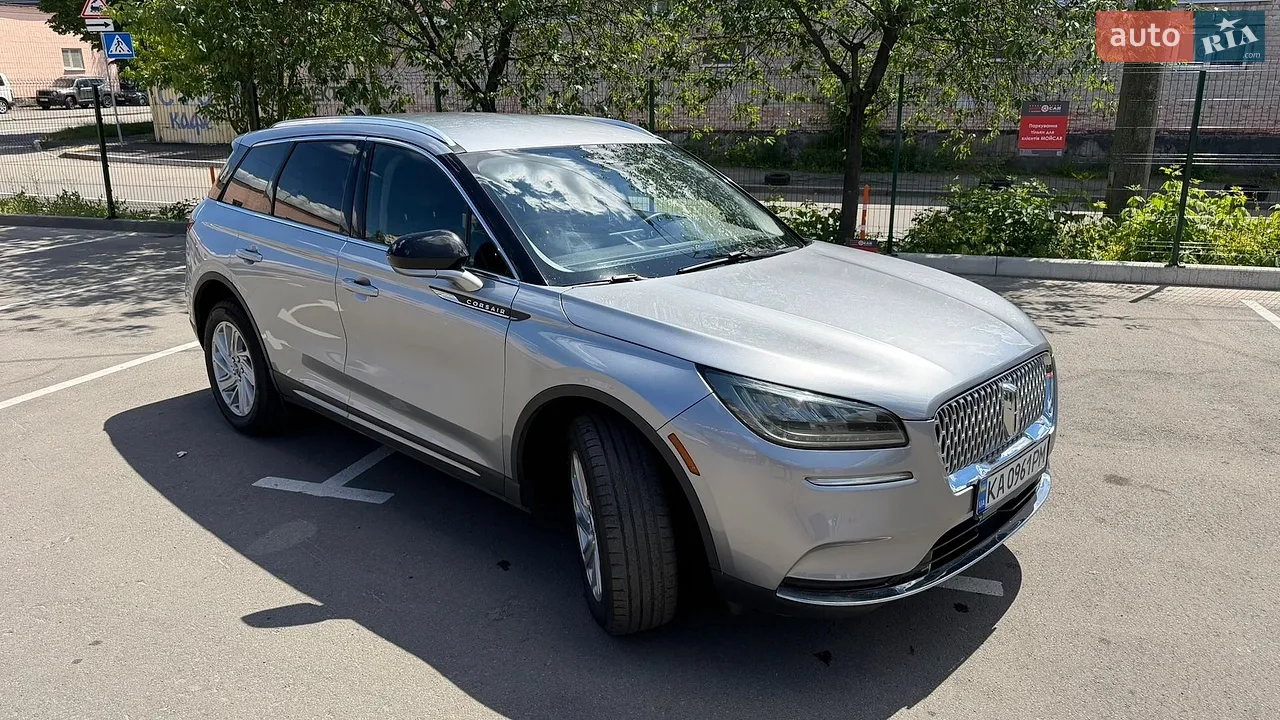 2023 Lincoln Corsair - мініатюра 51
