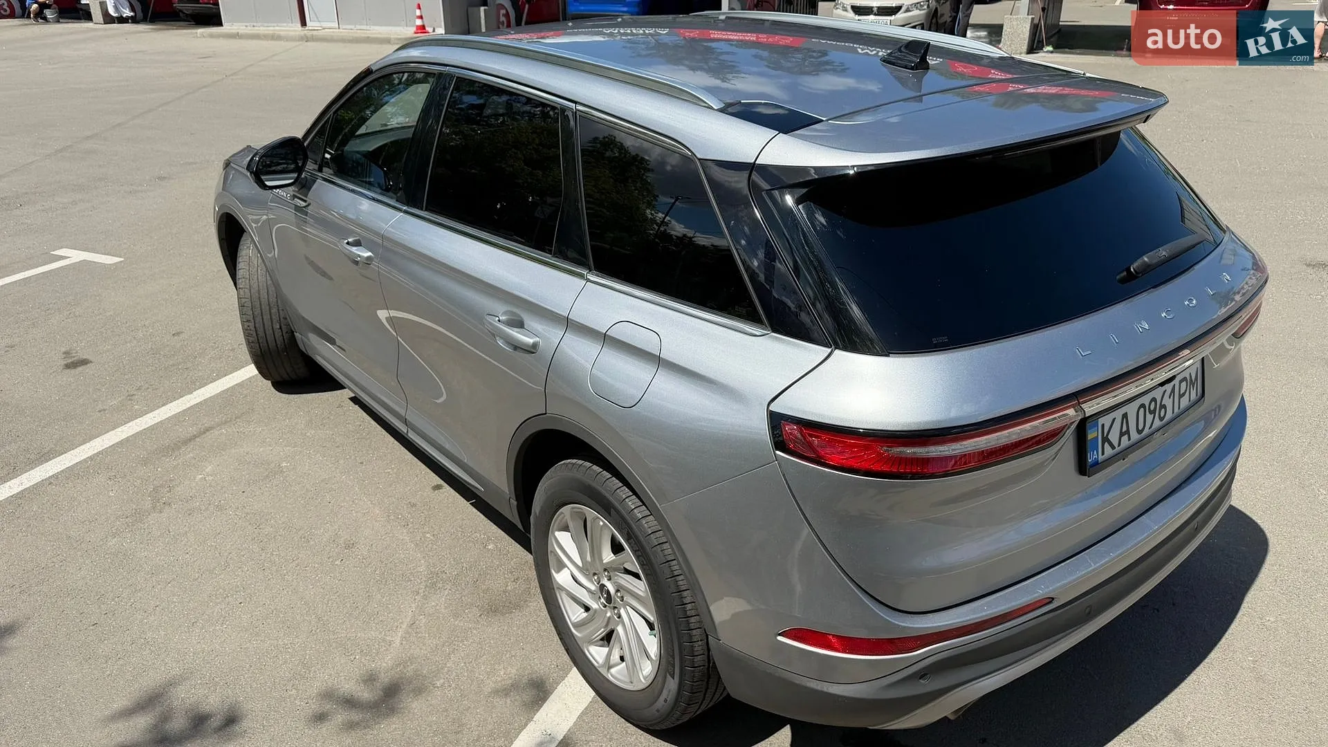 Lincoln Corsair 2022 VIN 5LMCJ1C90NUL12810 фото оголошення 8 з 27