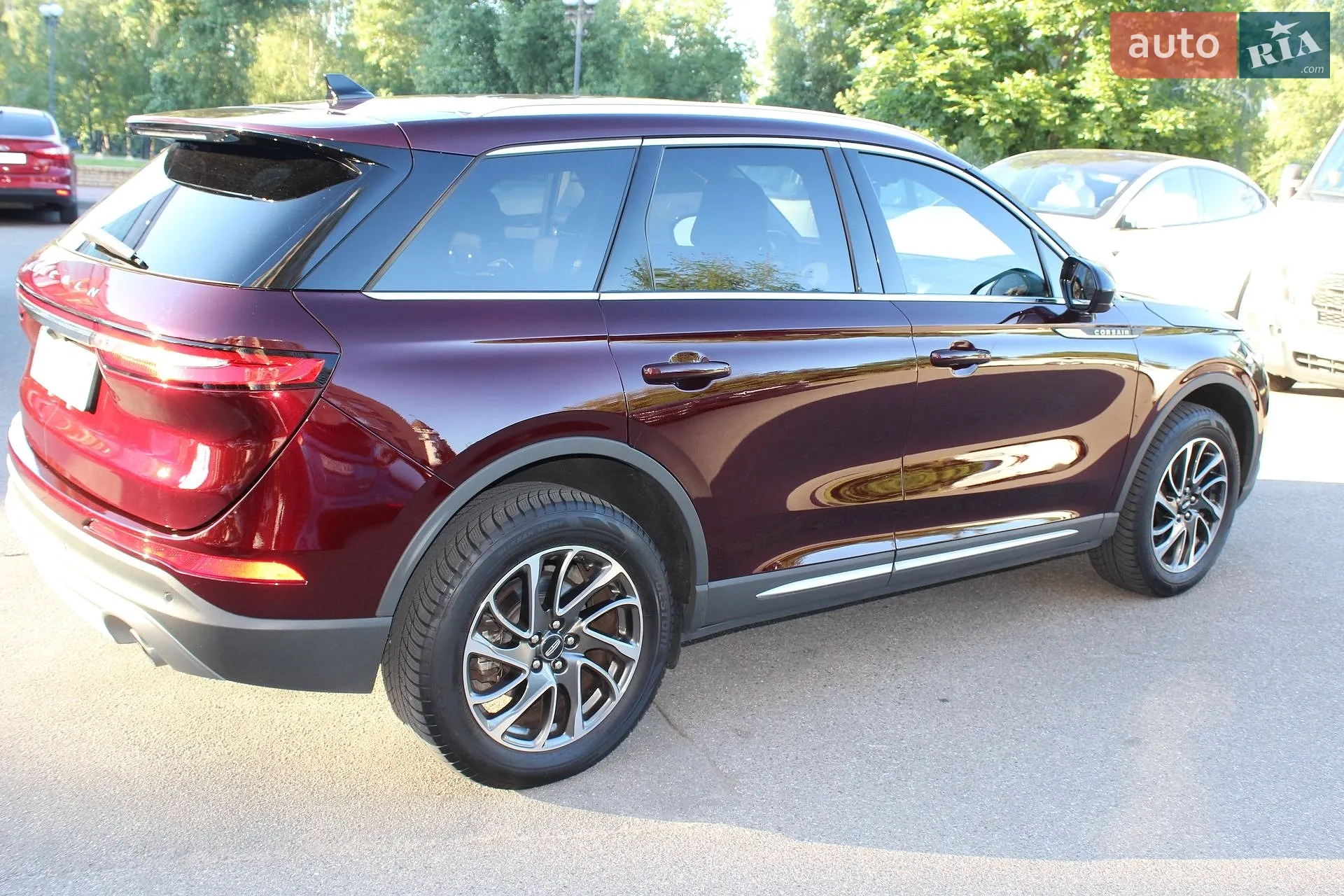 2019 Lincoln Corsair - мініатюра 7