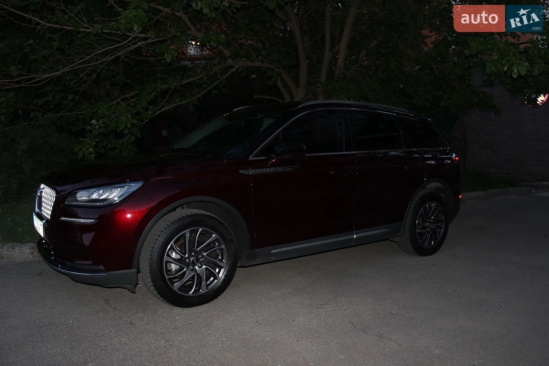 2019 Lincoln Corsair - мініатюра 18