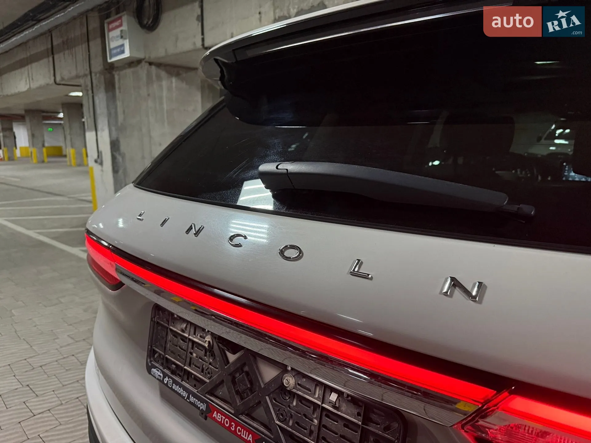 2020 Lincoln Corsair - мініатюра 20