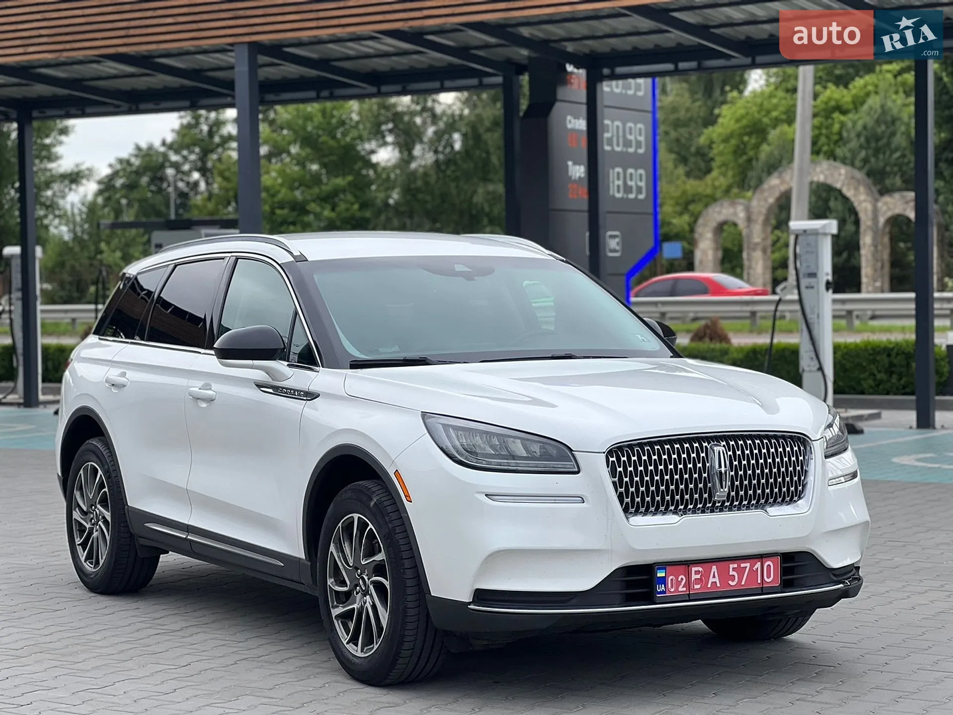 2020 Lincoln Corsair - мініатюра 47