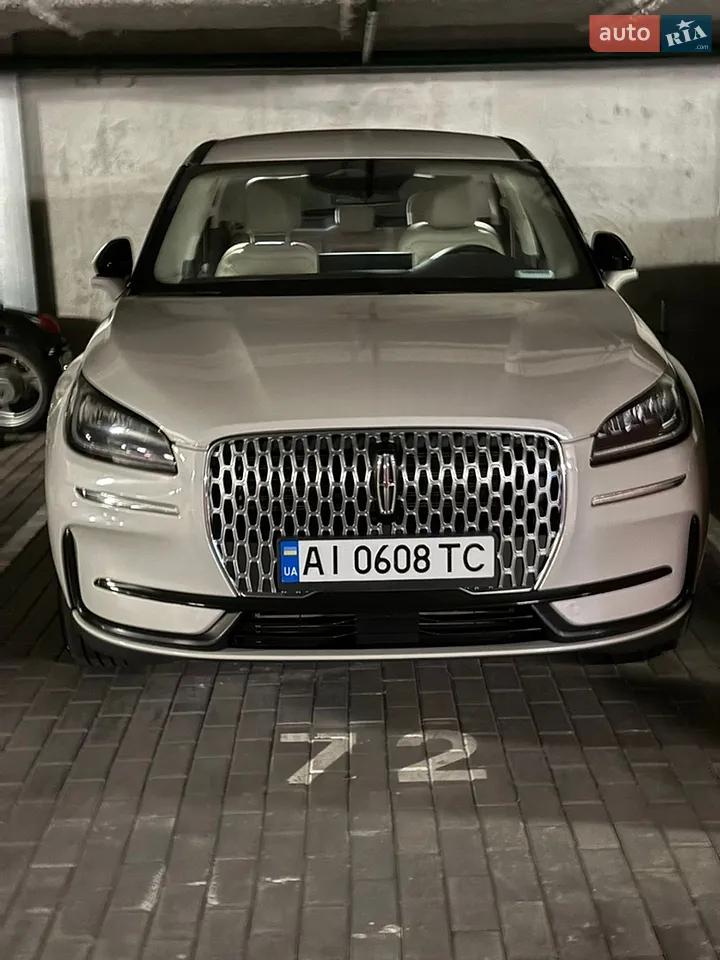2024 Lincoln Corsair - мініатюра 16