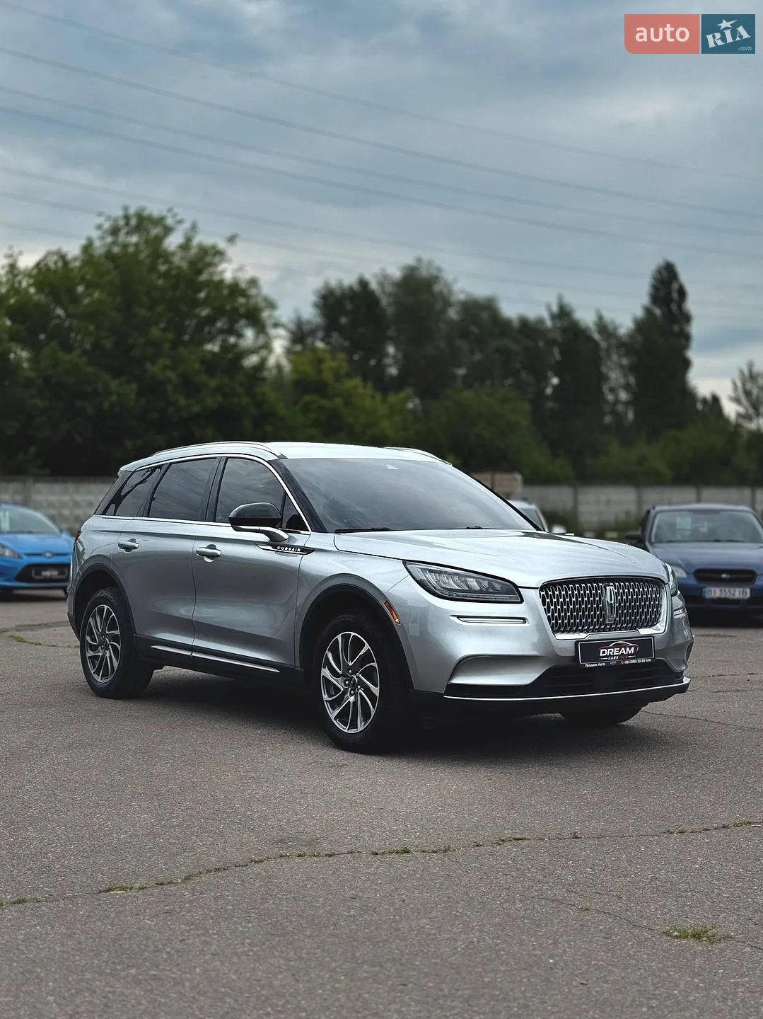2022 Lincoln Corsair - мініатюра 7