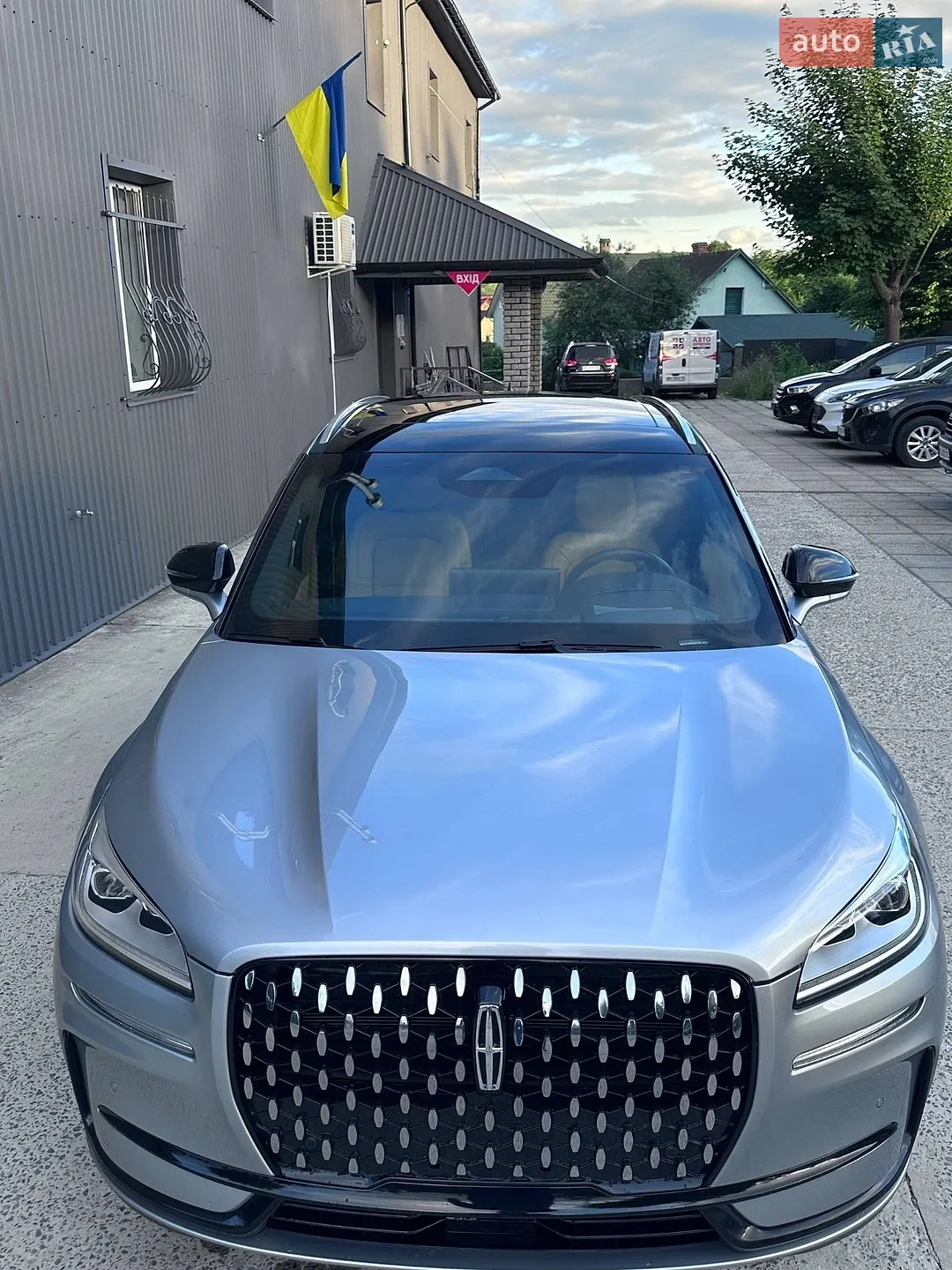 2023 Lincoln Corsair - мініатюра 100