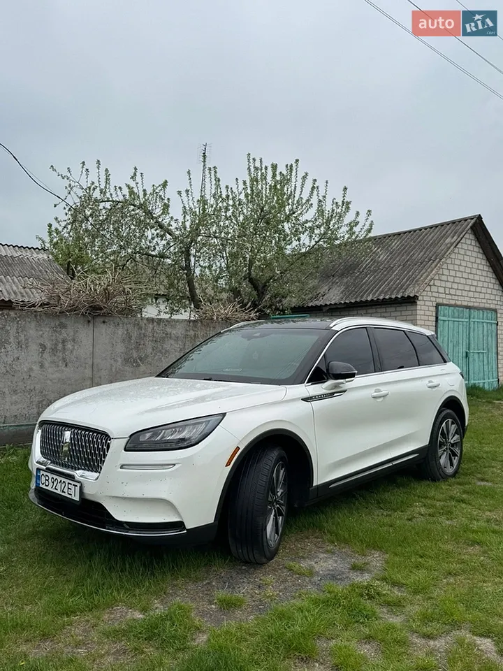 2020 Lincoln Corsair - мініатюра 27