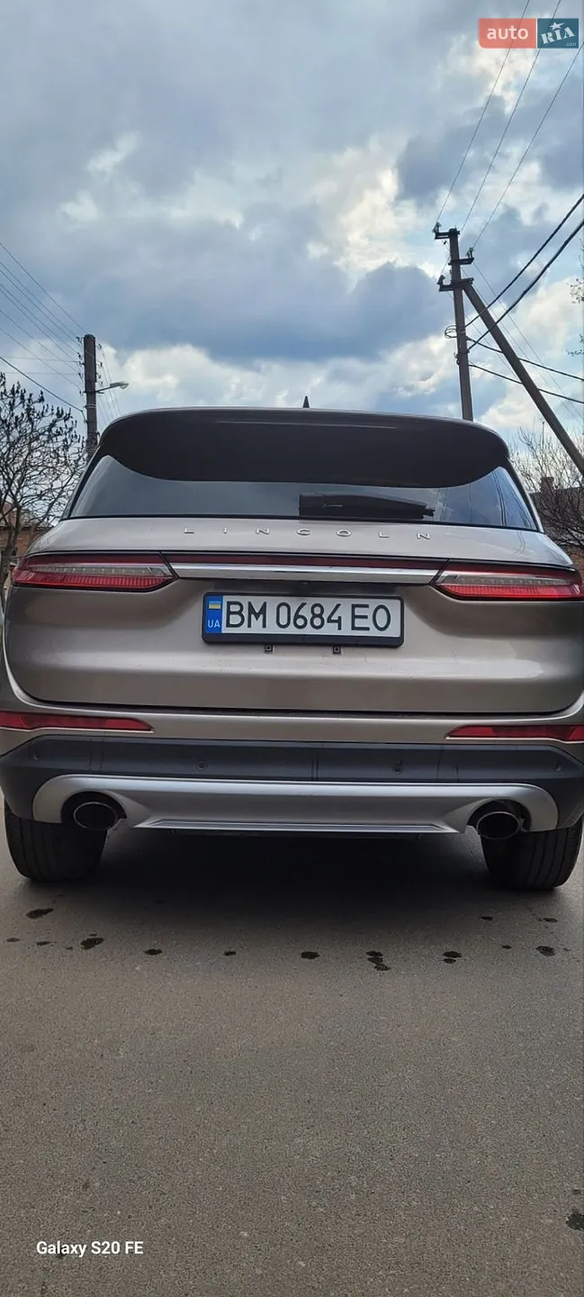 2020 Lincoln Corsair - мініатюра 6