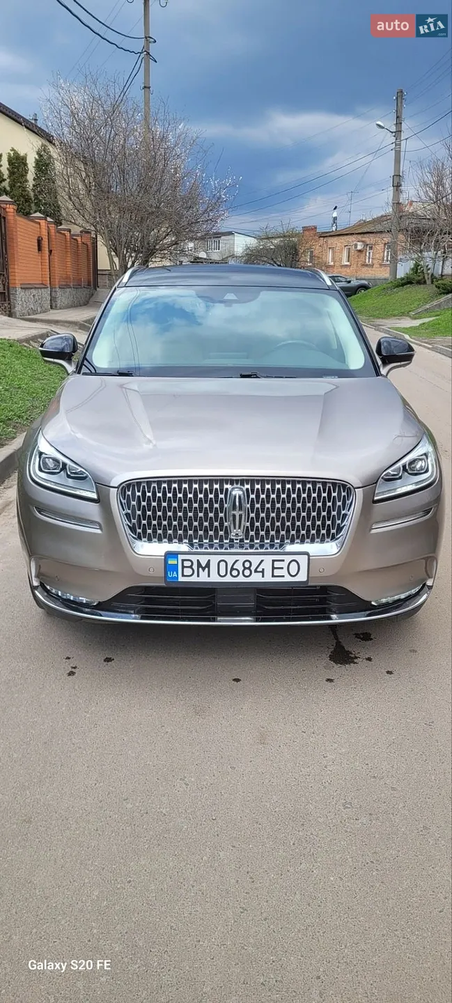 2020 Lincoln Corsair - мініатюра 3