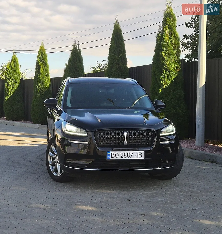 2021 Lincoln Corsair - мініатюра 22