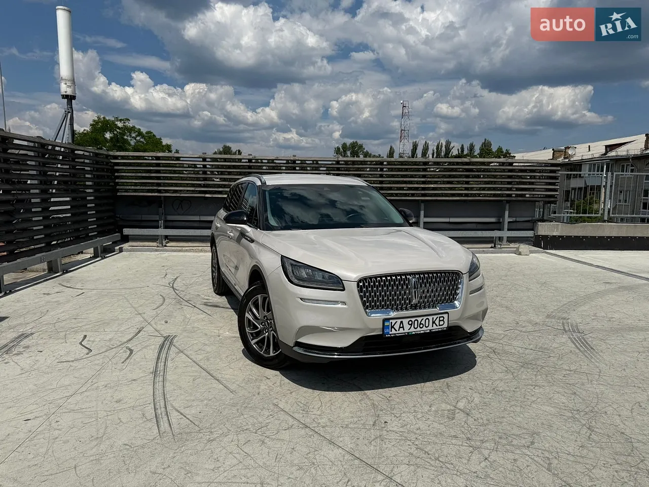 2021 Lincoln Corsair - мініатюра 19
