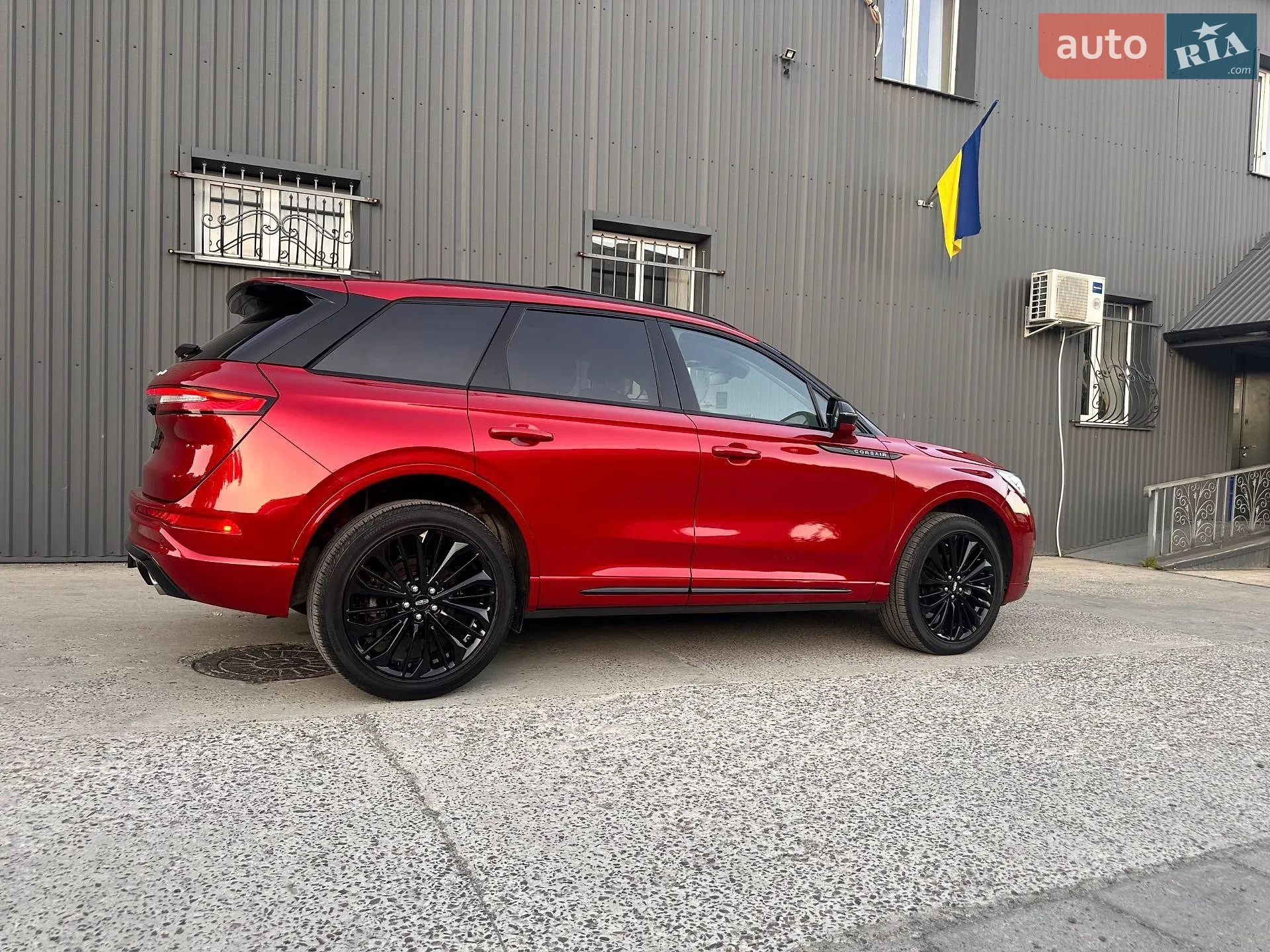 2024 Lincoln Corsair - мініатюра 36