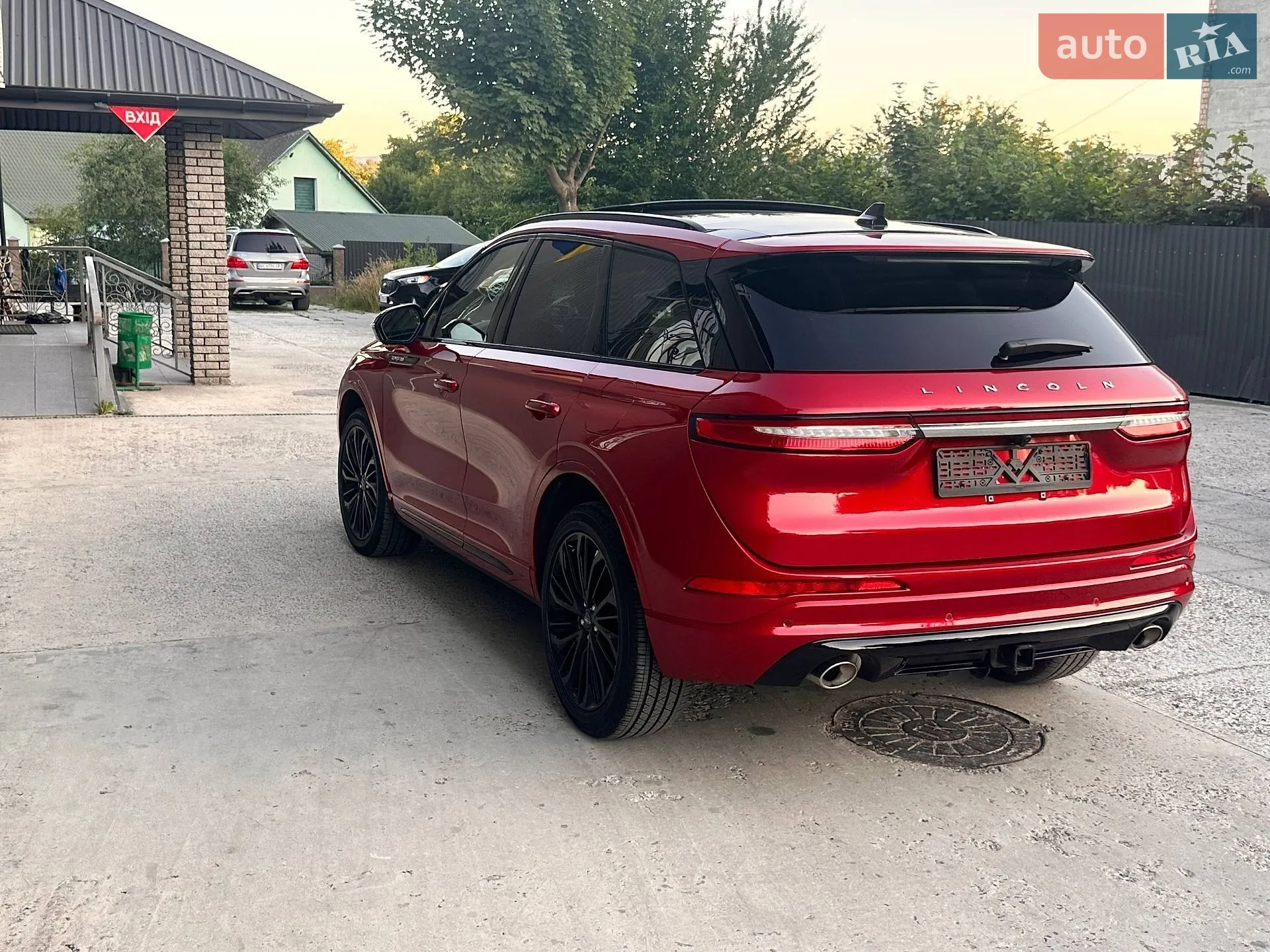2024 Lincoln Corsair - мініатюра 50