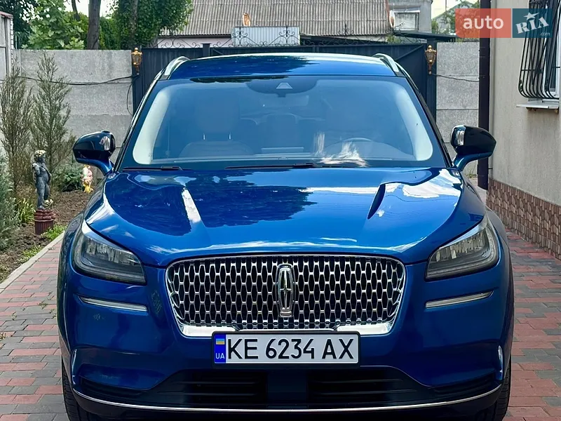 Lincoln Corsair 2019 VIN 5LMCJ1D94LUL07105 фото оголошення 3 з 91