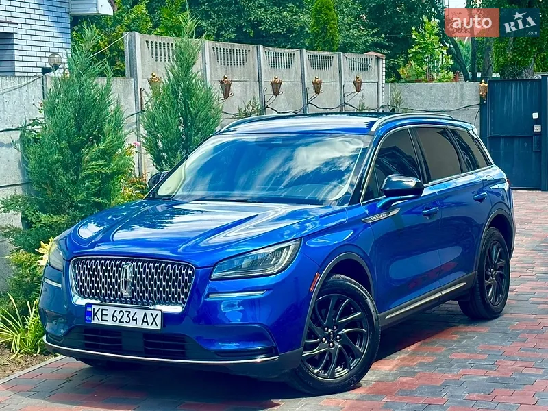 Lincoln Corsair 2019 VIN 5LMCJ1D94LUL07105 фото оголошення 5 з 91
