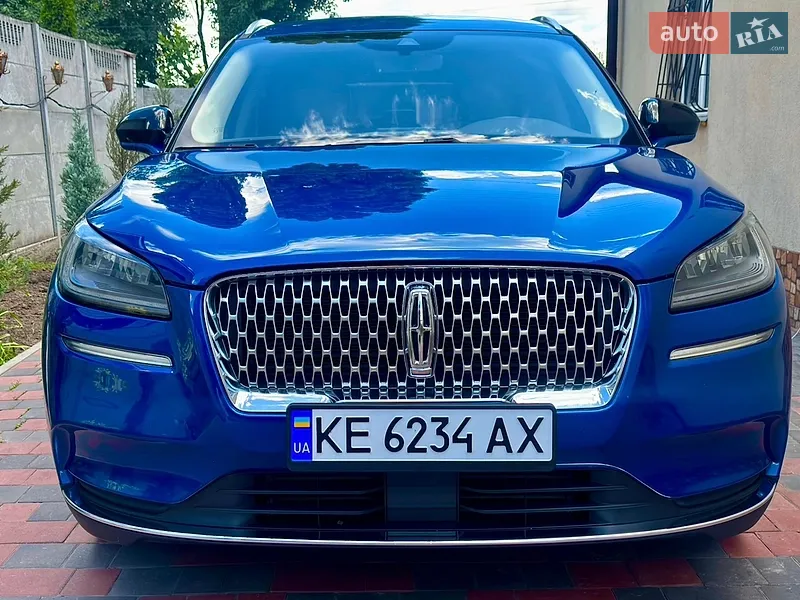 Lincoln Corsair 2019 VIN 5LMCJ1D94LUL07105 фото оголошення 12 з 91