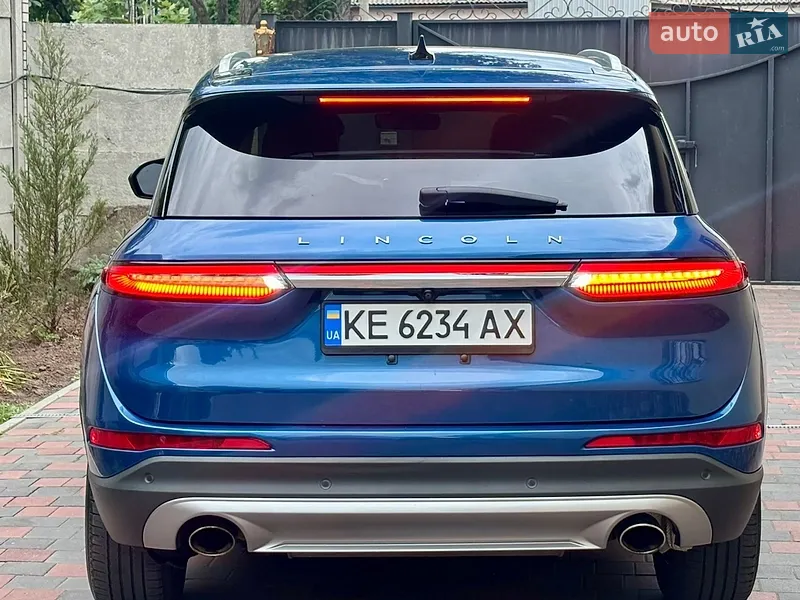 Lincoln Corsair 2019 VIN 5LMCJ1D94LUL07105 фото оголошення 13 з 91